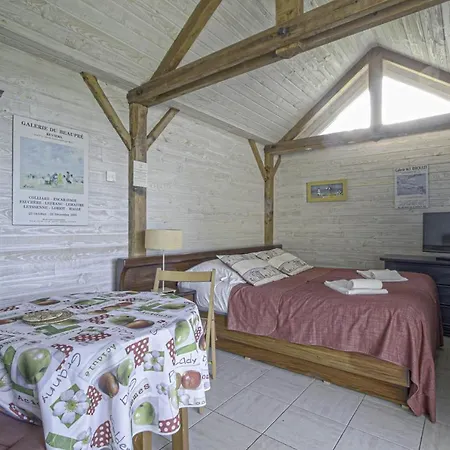 La Brise Marine, Studio Avec Jardin Tracy-sur-Mer