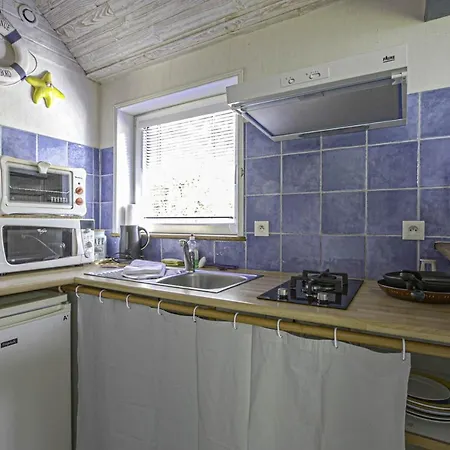 La Brise Marine, Studio Avec Jardin Casa de Férias Tracy-sur-Mer